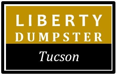 Liberty Dumpster Tucson logo